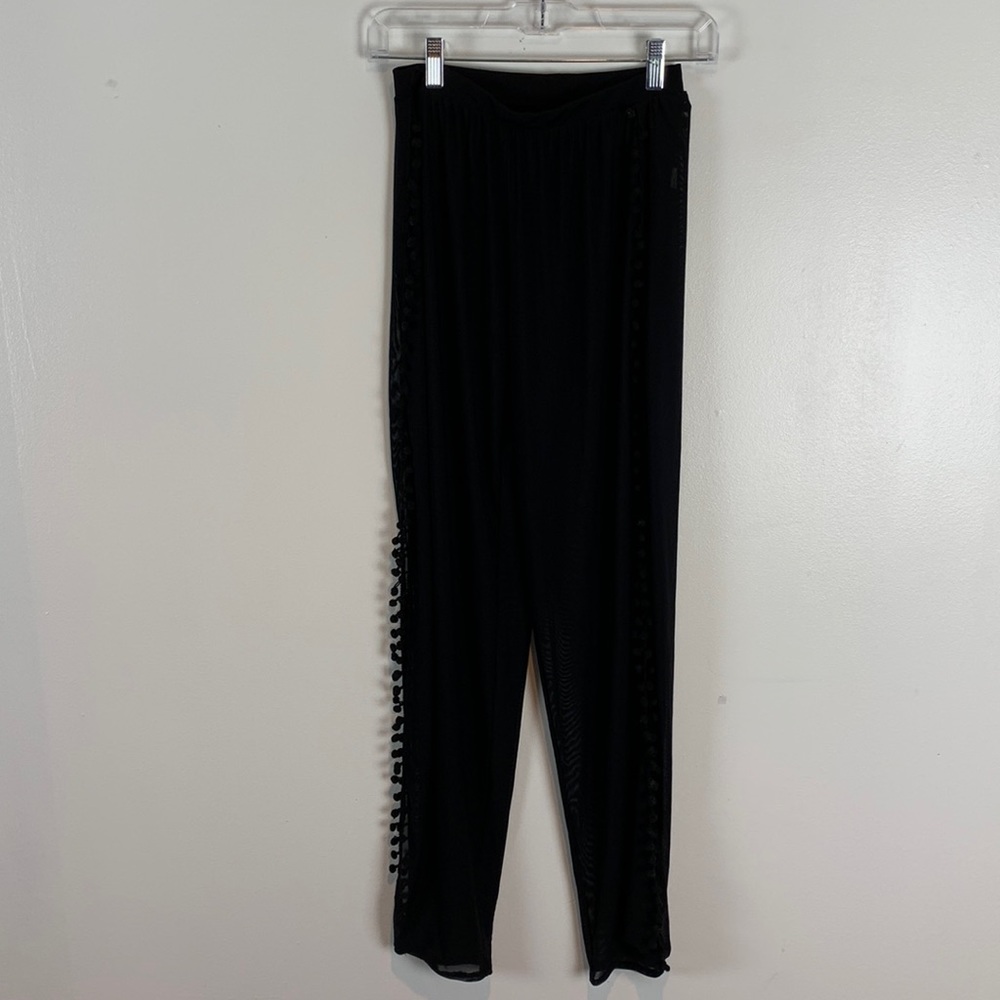 Uluwatu Sheer Swimsuit Coverup Pants